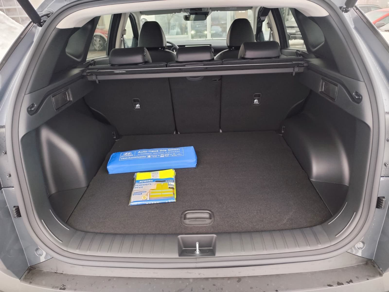 Hyundai Tucson – Bild 7