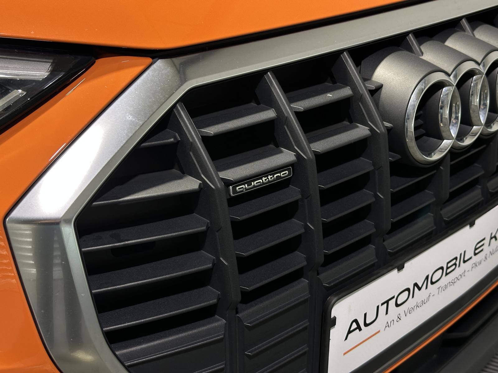 Audi Q3 40 TDI / S TRONIC / QUATTRO / PANO / LED /