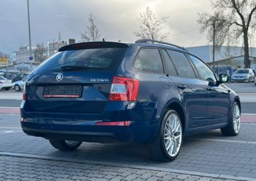 Skoda Octavia - 5