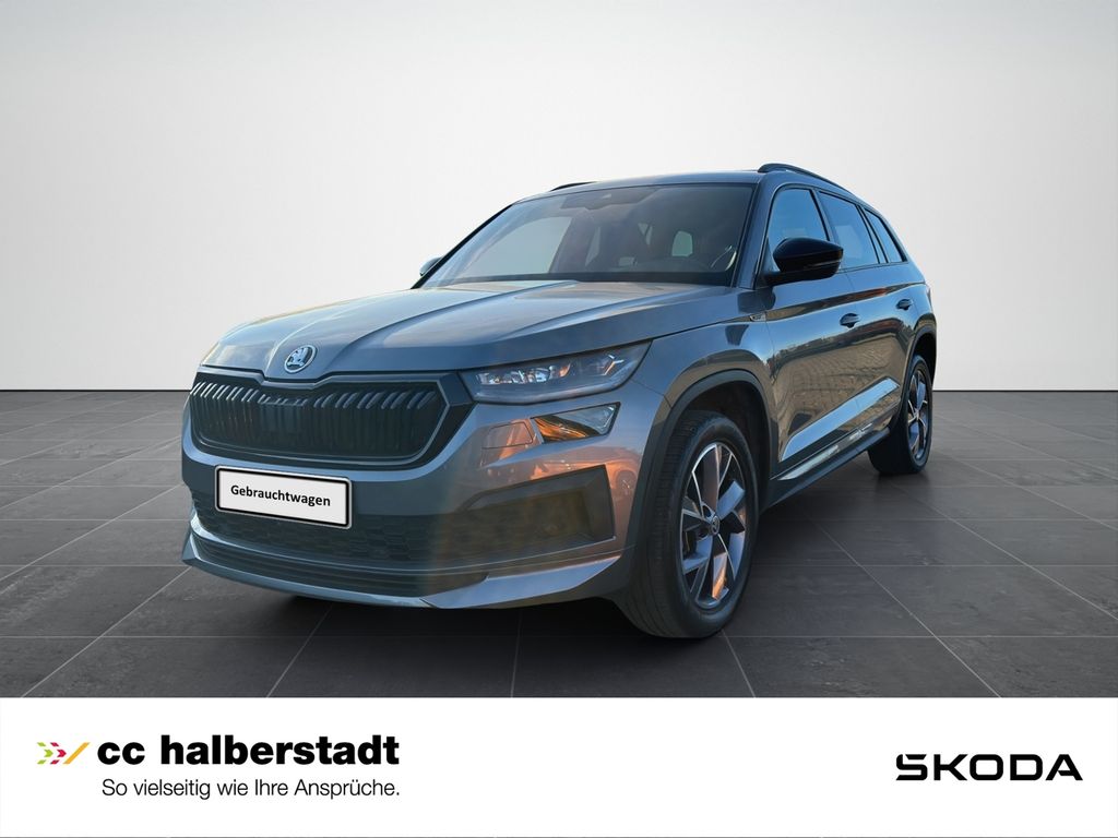 Image of Skoda Kodiaq