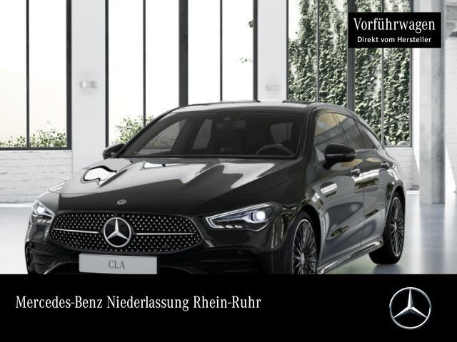 Mercedes-Benz CLA 200 d AMG+NIGHT+PANO+360°+AHK+LED+BURMESTER