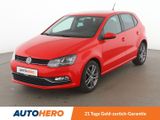 Volkswagen Polo 1.0 Allstar BMT*LED*PDC*KLIMA*ALU* - Volkswagen Polo in Frankfurt (Main)