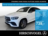 Mercedes-Benz GLE 53 AMG 4M+ Night+Pano+AHK+DISTRON+MULTIBEAM