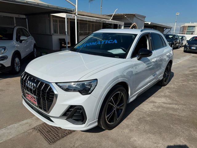 Audi Q3 35 TDI S tronic S line edition