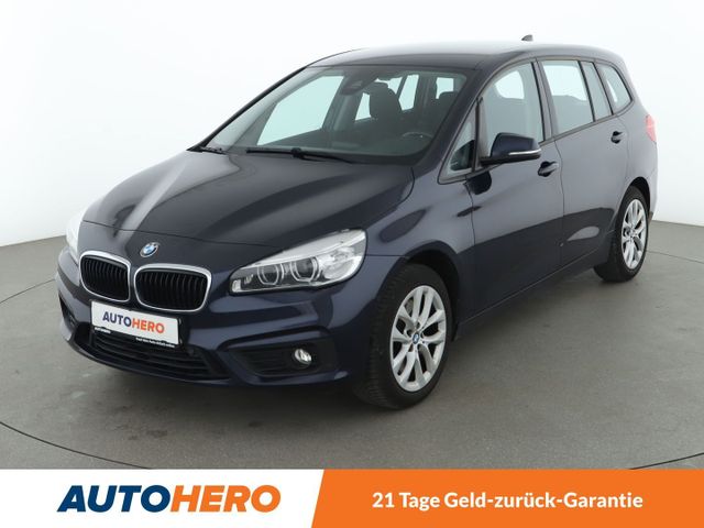 BMW 220i Gran Tourer Advantage*LED*TEMPO*CAM