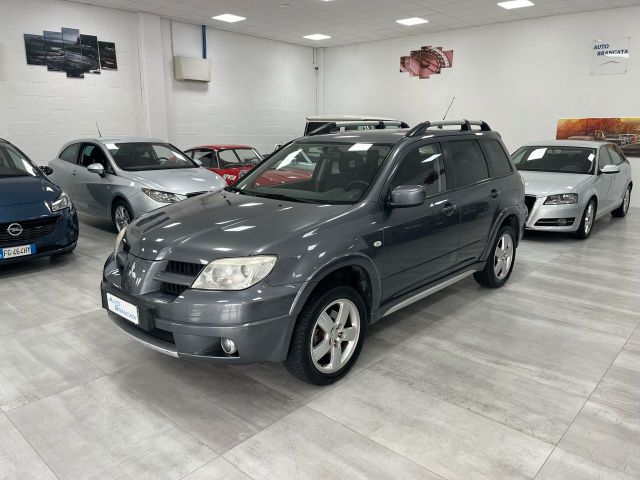 Mitsubishi Outlander 2.0 16v Comfort bi-fuel 4wd