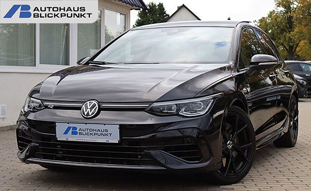 Volkswagen Golf R 2.0 TSI Performanc 4M ACC+PANORAMA+KAMERA