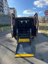 Renault Trafic - Behindertengerechte Renault Trafic