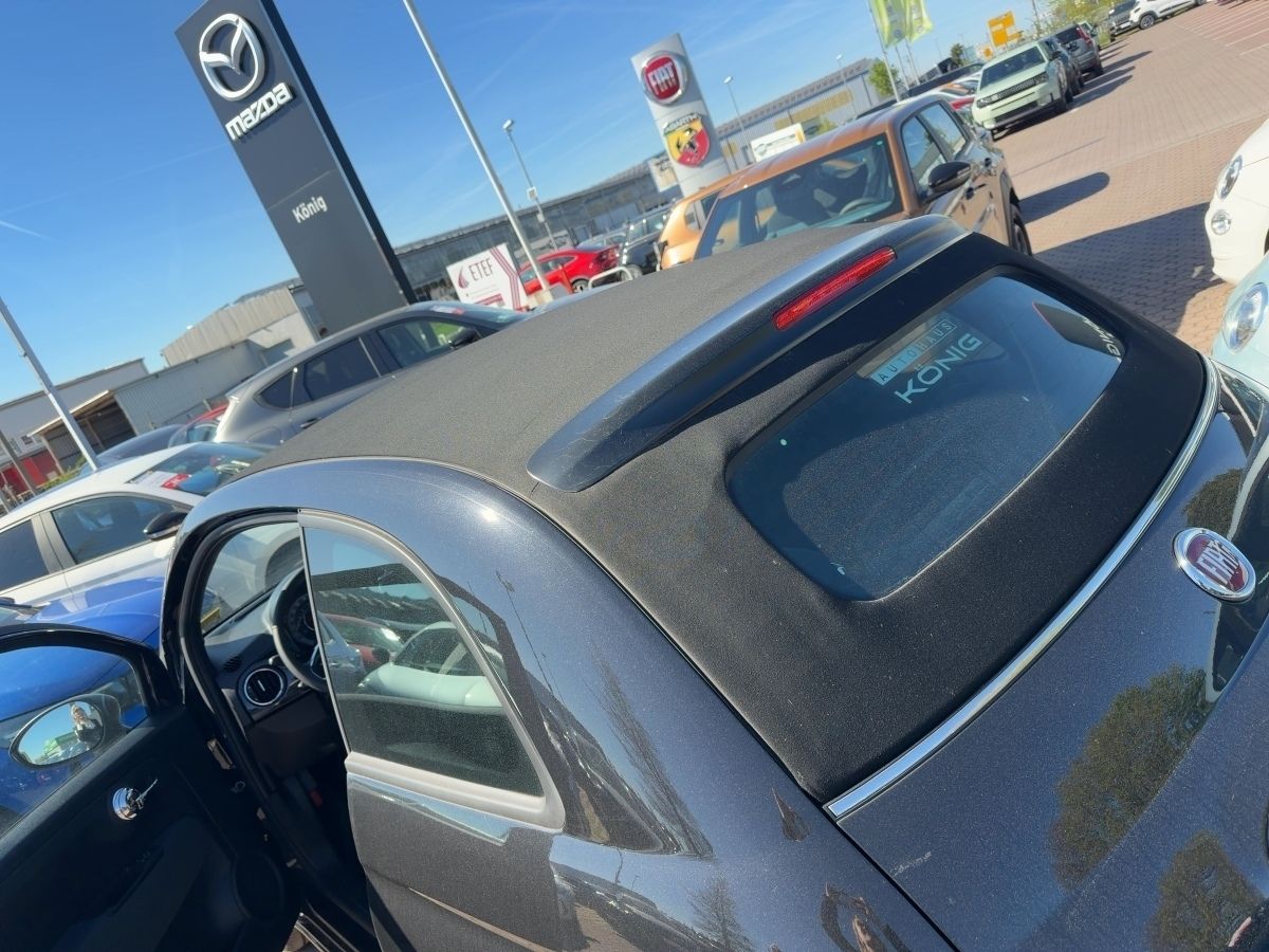Fiat 500C - Bild 14