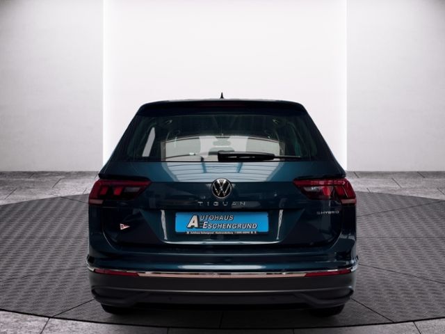 Fahrzeugabbildung Volkswagen Tiguan 1.4 TSI DSG eHybrid ACTIVE LED KAMERA KES