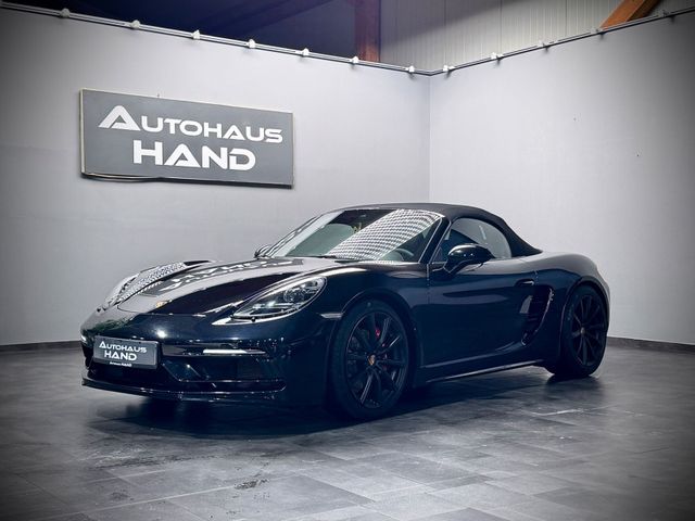 Porsche Boxster 718 GTS*BOSE*KAMERA*CHRONO*DAB+*APPROVED