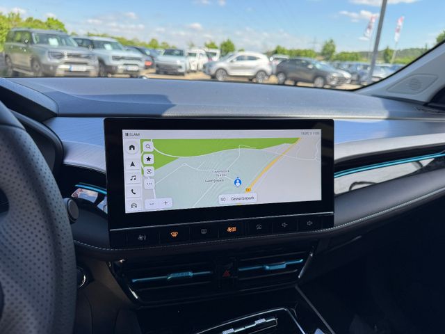 MG MG5 61 kWh Comfort Kamera Navigation Klima