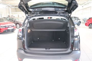 Fotografie des Opel Crossland (X) Crossland 1.2 Automatik Elegance