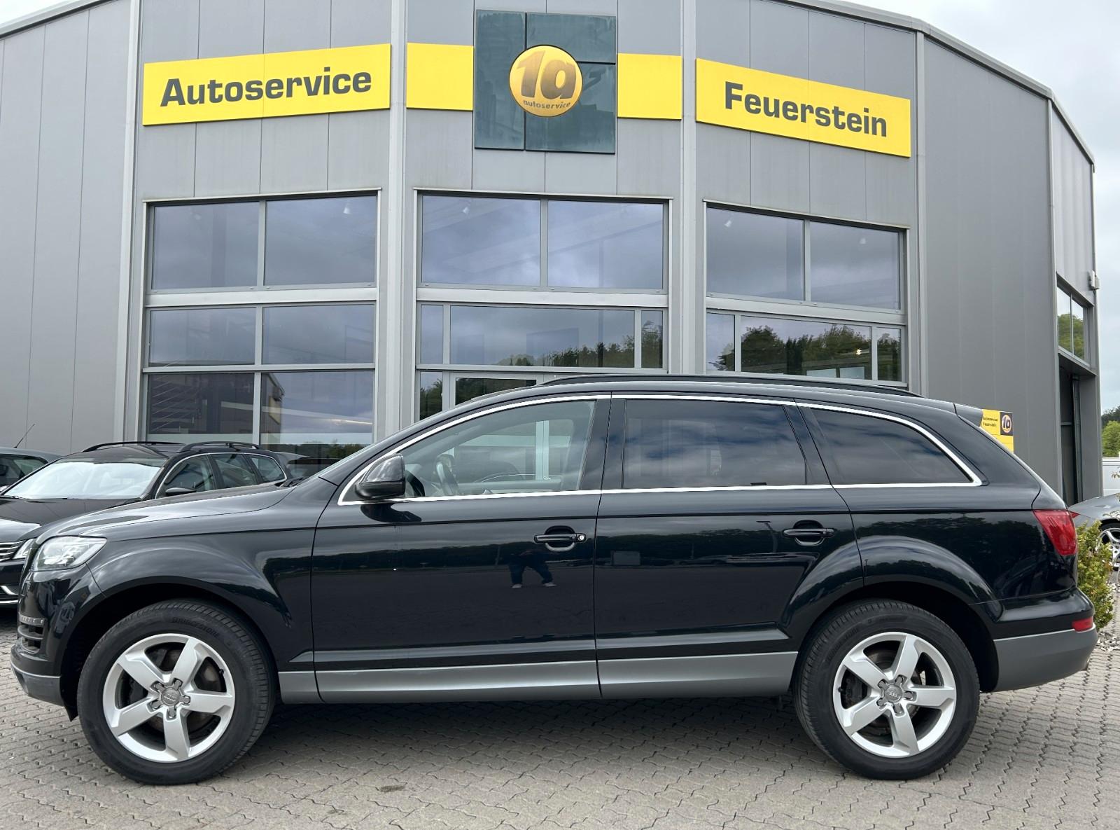Audi Q7 3.0 TDI quattro