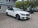 Mercedes-Benz E 200 CDI 7G-TRONIC  Avantgarde  - Mercedes-Benz E 200: Cdi Avantgarde