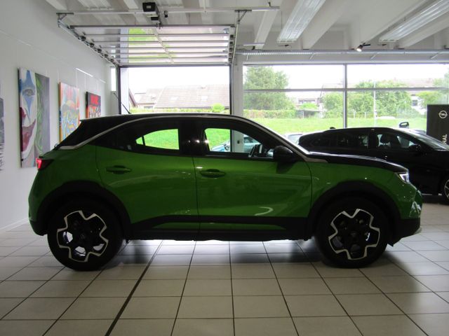 Mokka EU6d Ultimate 1.2 131PS AUTOM KLIMA SHZ LH