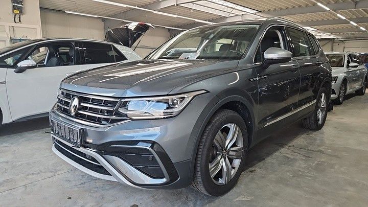 Image of Volkswagen Tiguan Allspace