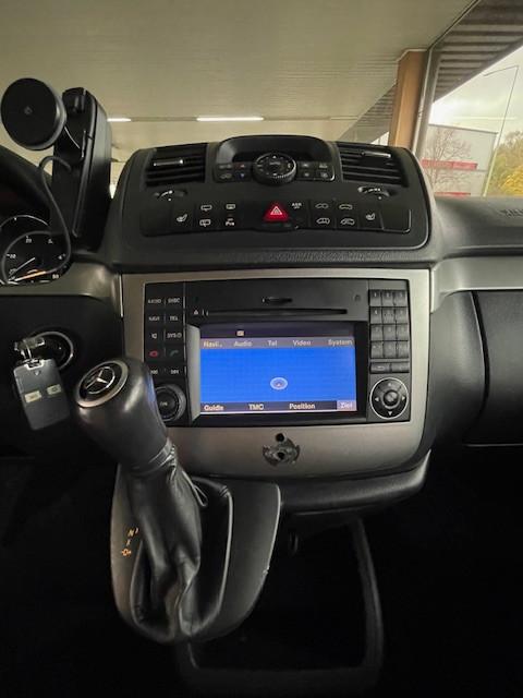 Mercedes-Benz Viano