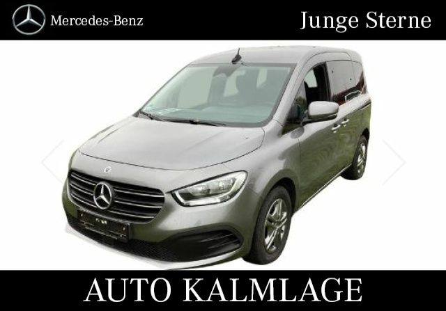 Mercedes-Benz T 180 d Style NAVIGATION+KLIMA+TEMPOMATNavi/BC