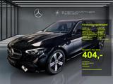 Mercedes-Benz C 200 T AVANTGARDE+MBUX+LED+TOTW+AMBIENTE+AHK - : mit Spurwechselassistent
