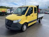 Mercedes-Benz Sprinter 317 CDI DOKA PRITSCHE/3665/AUTOMATIK/KL - Mercedes-Benz Sprinter