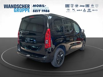Fiat Qubo L L1 1.5 5-Sitzer Diesel KAMERA SHZ ALU LED