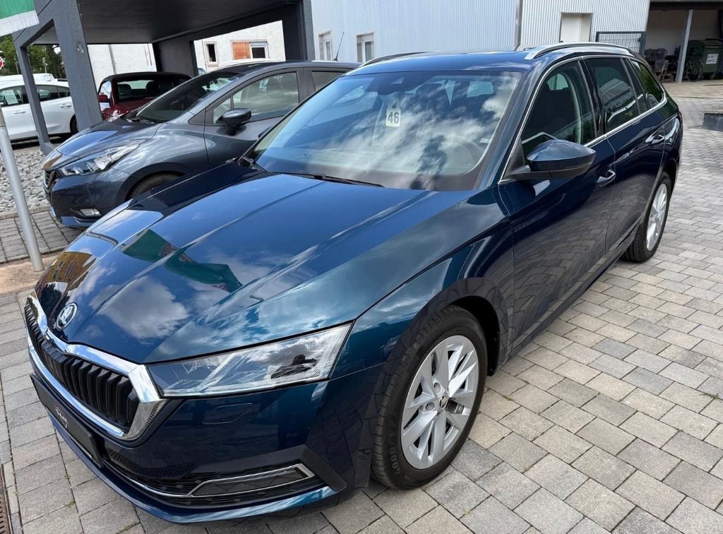 Image of Skoda Octavia