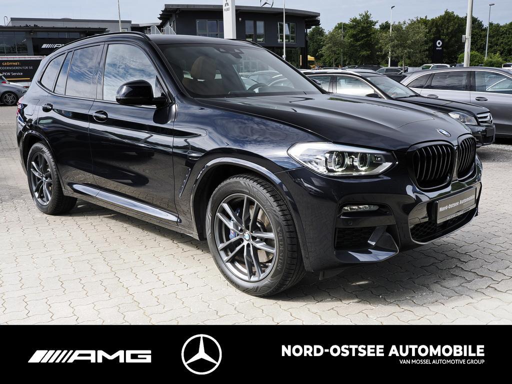 BMW X3 XDRIVE 30d M SPORT PANO HUD LED PDC SITZH