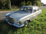 Mercedes-Benz S 280 - Mercedes-Benz S 280 mit Diesel-Antrieb