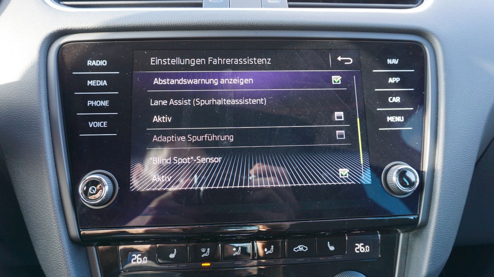 Fahrzeugabbildung SKODA Octavia Combi RS,DSG, Navi,ACC,Memory,LED,+WR