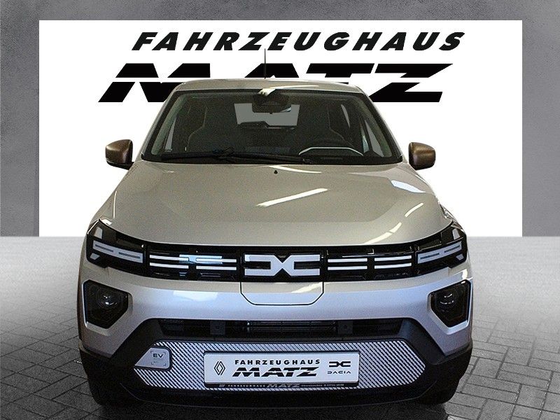 Fahrzeugabbildung Dacia Spring electric 100 Extreme
