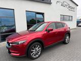 Mazda CX-5 Kangei 4x4 NAVI LED KAMERA AUTOMATIK TEMPOM - Mazda: 4.4