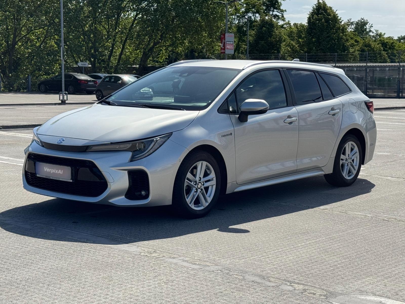 Suzuki Swace 1.8 Hybrid Comfort+