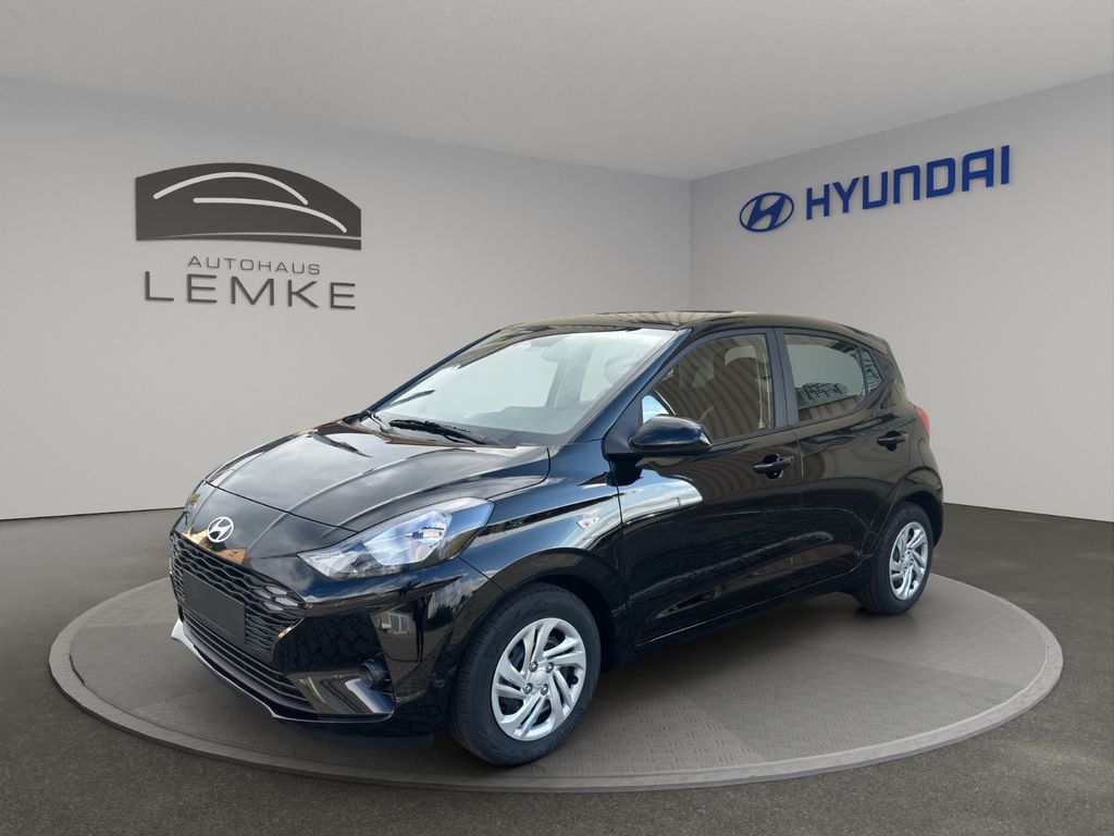 Hyundai i10 1.0 SELECT - INCL. NAVI - SOFORT