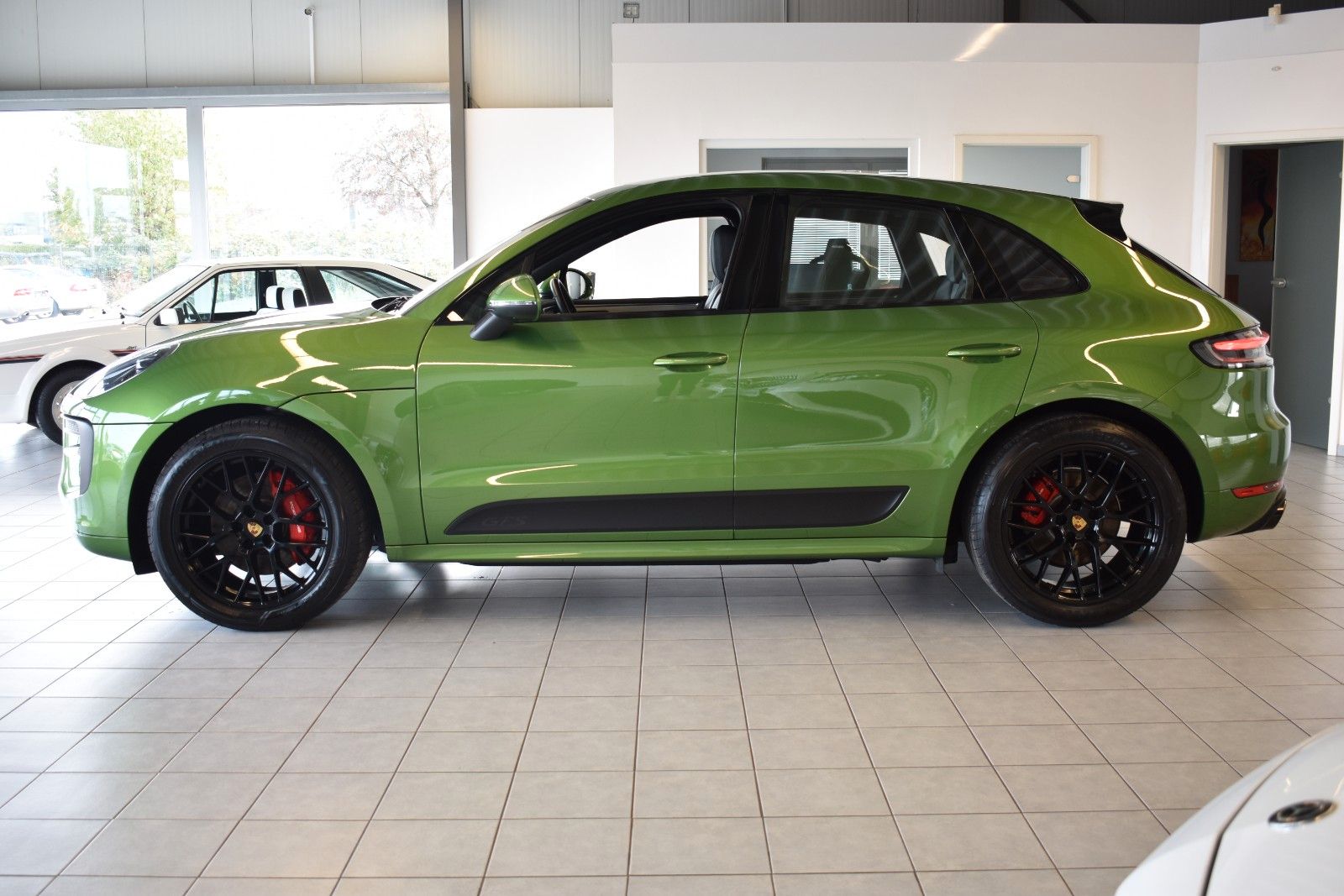 Porsche Macan GTS BOSE SPORT-ABGAS LUFT-FWRK CARPLAY ACC foto 4