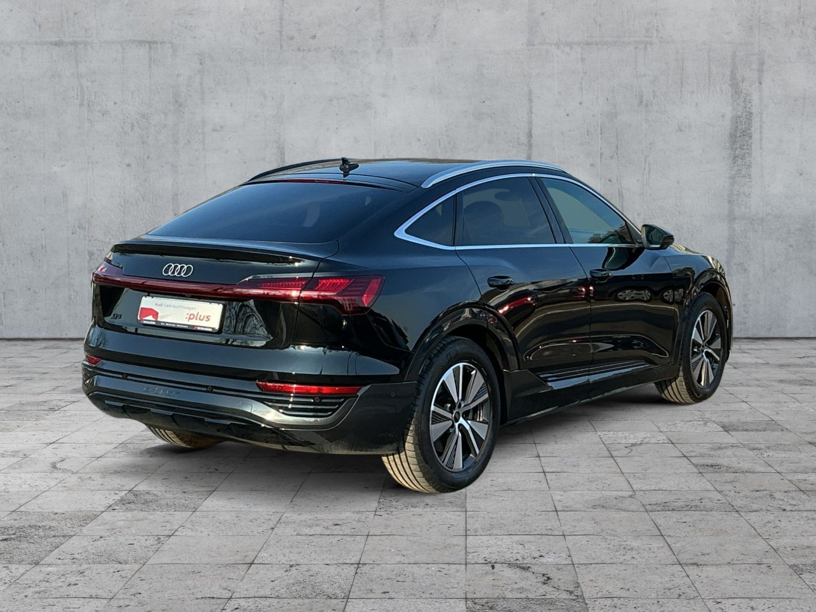 Audi Q8 e-tron - Bild 6