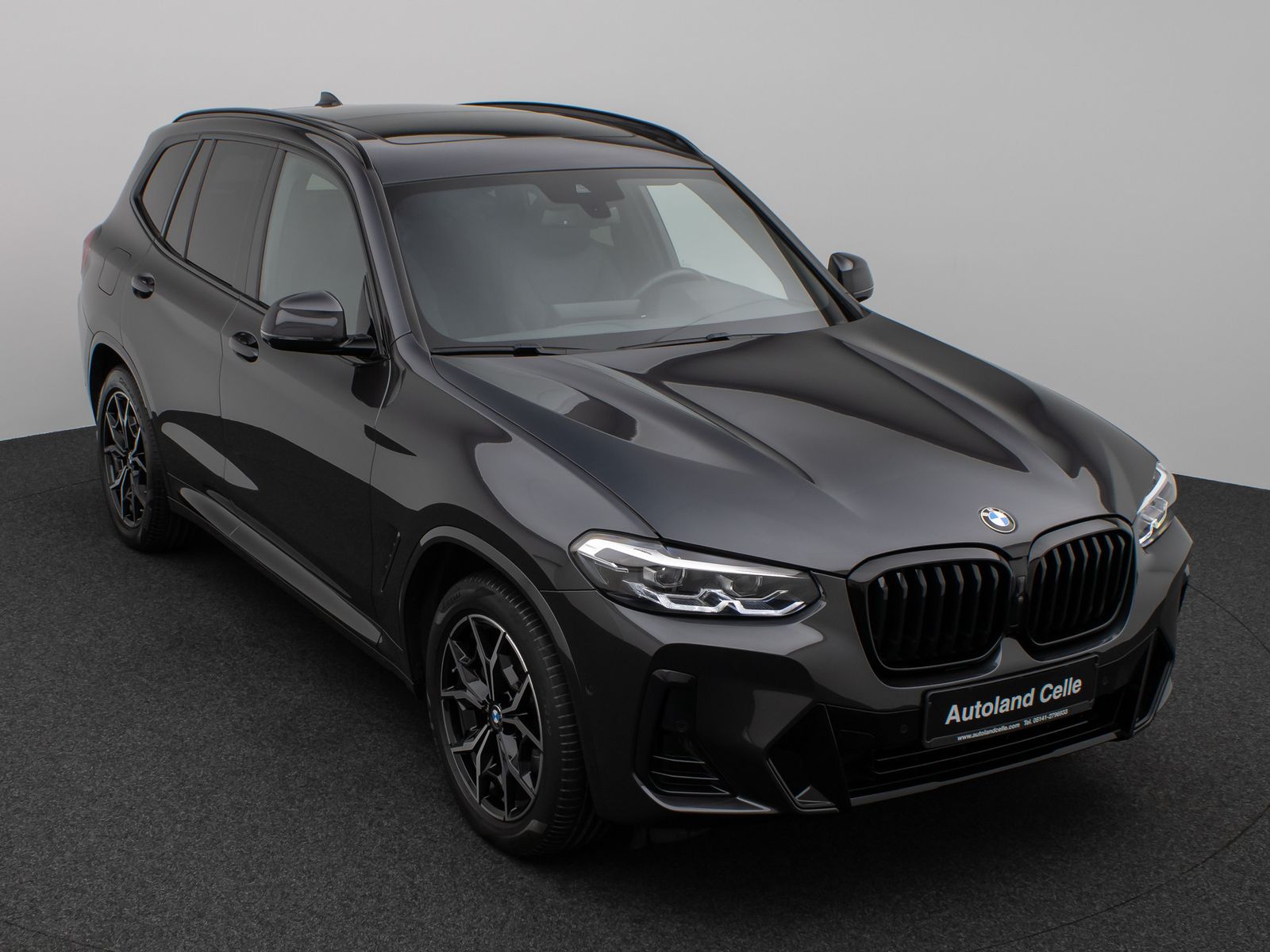 Fahrzeugabbildung BMW X3 xD20d M Sport Panoram 360°DAB Lenkrhz Komfort