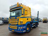 Scania R 560 B 6X2*4 Topline Euro4 - V8 - Retarder - Po - Angebote