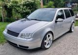 Volkswagen VW Bora Vr5 4motion Variant Highline Volla... - Volkswagen Bora mit Benzin-Antrieb: Kombi, V5