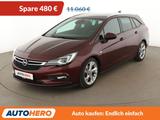 Opel Astra 1.4 SIDI Turbo ON*LED*NAVI*TEMPO*PDC*SHZ* - Opel Astra mit Benzin-Antrieb: Kombi, 1.4