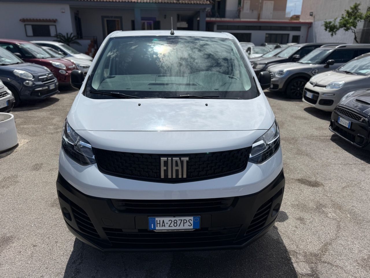 Other Fiat Scudo 1.5 BlueHDi 100 CV PL-TN 9 posti Pulm imagem 2