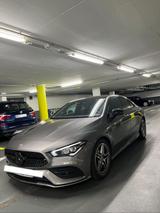 Mercedes-Benz Mercedes Benz CLA 180 AMG-Line - Mercedes-Benz CLA 180 in München