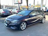 Mercedes-Benz A 200 BlueEfficiency 7G-Tronic Navi/ RFK/ Leder - Mercedes-Benz A 200 in Kassel