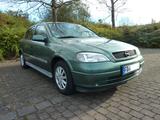 Opel Astra 1.6 Irmscher - "rostfrei" - Opel Astra: Irmscher