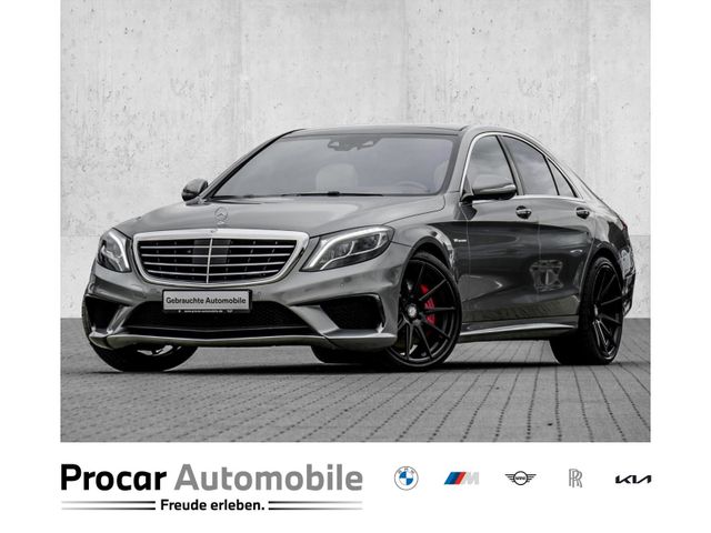 Mercedes-Benz S 63 AMG HÄNDLERFAHRZEUG / B2B