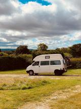 Volkswagen T4 California Hochdach H-Kennzeichen lange... - Volkswagen T4 California: Hochdach