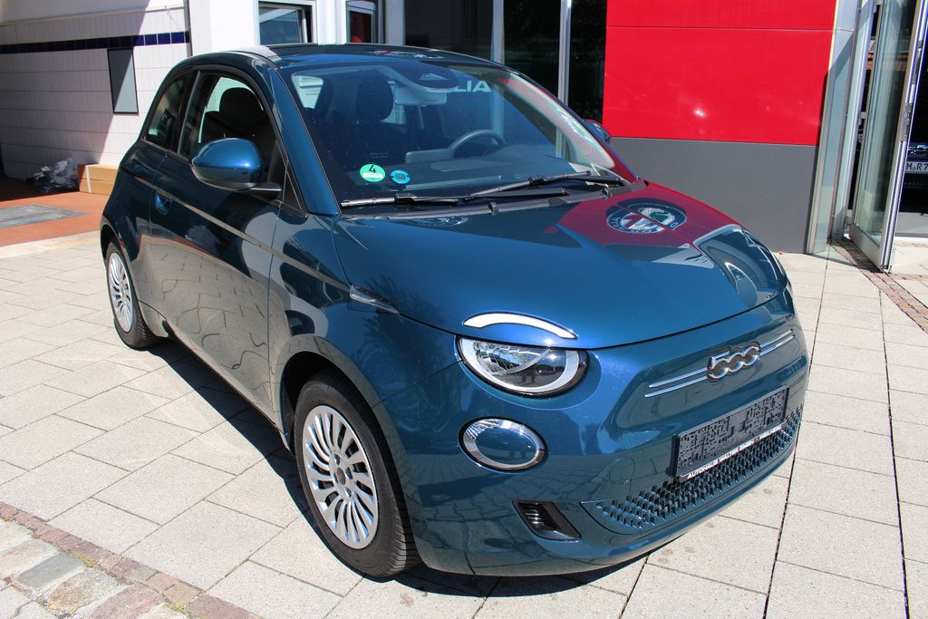 Image of Fiat 500e