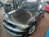 BMW 118 1 Limousine 118i - gebrauchte BMW 118 aus dem Jahr 2007