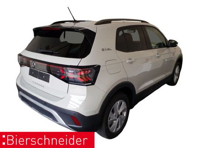 Volkswagen T-Cross 1.0 TSI DSG Goal AHK MATRIX NAVI ACC SHZ foto 3