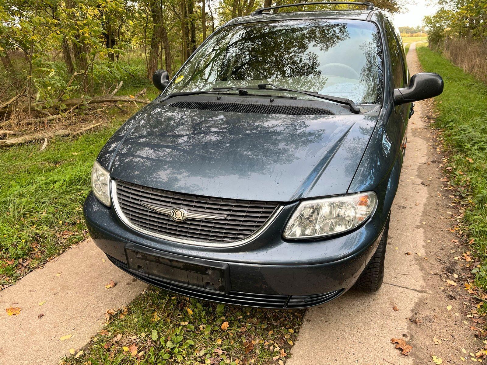 Chrysler Grand Voyager